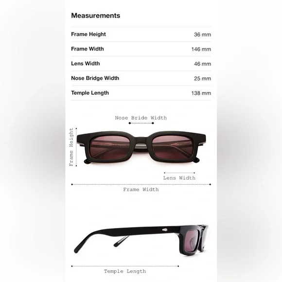 Crap Eyewear The Head Rattle Sunglasses - Picture 10 of 10